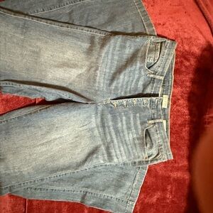 Flare leg jeans